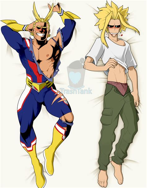 all might r34